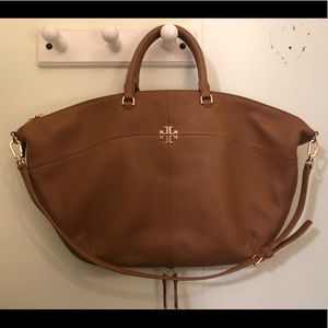 BRAND NEW AUTHENTIC TORY BURCH IVY SLOUCHY SATCHEL
